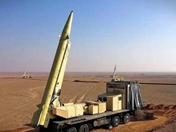 Mengenal Rudal Balistik, Senjata Mematikan Iran Dalam Melawan AS-Israel