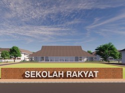 Pembangunan Sekolah Rakyat di 7 Daerah Dimulai, Ini Fasilitasnya