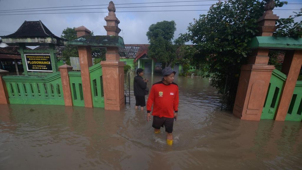 Sampai Kapan Cuaca Ekstrem di Jawa Tengah?