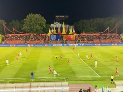 Semen Padang Ditahan Imbang PSIM, Meski Unggul Jumlah Pemain