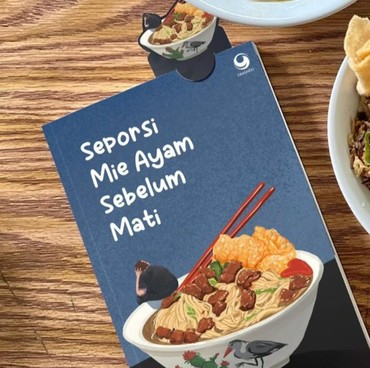 Kisah Haru dari Novel Seporsi Mie Ayam Sebelum Mati Diangkat ke Layar Lebar