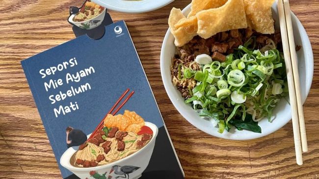Kisah Haru dari Novel Seporsi Mie Ayam Sebelum Mati Diangkat ke Layar Lebar