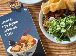 Kisah Haru dari Novel Seporsi Mie Ayam Sebelum Mati Diangkat ke Layar Lebar