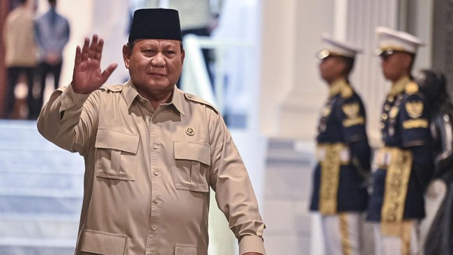 Presiden Prabowo mengundang presiden dan wapres terdahulu, pemimpin parpol dan eks Menlu untuk membahas konflik Timur Tengah dan kepentingan Indonesia.