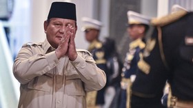 Khamenei Meninggal, Prabowo Sampaikan Belasungkawa ke Iran