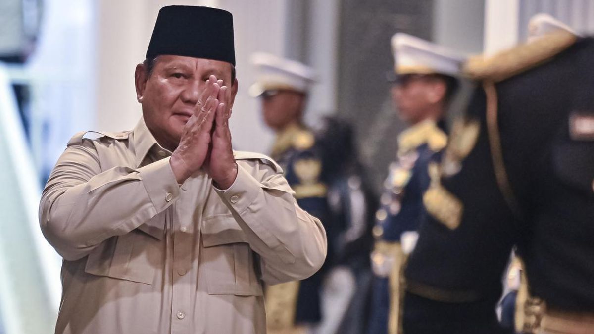 Khamenei Meninggal, Prabowo Sampaikan Belasungkawa ke Iran