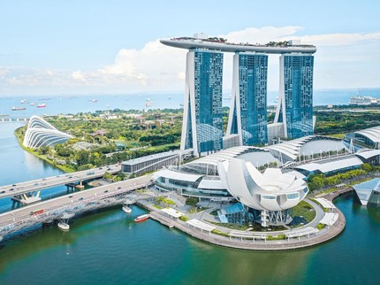 Singapura Jadi Zona Biru 2.0 Pertama di Dunia, Apa Artinya?