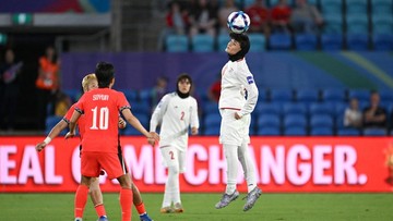 Berita Olahraga Terkini CNN Sport : Top 3 Sports: Kontroversi Timnas Iran, Atletico Singkirkan Barcelona