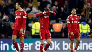 Liputan Olahraga CNN Sport : Injury Time Jadi Mimpi Buruk Liverpool Musim Ini