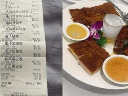 Tak Tahu Harga, Wanita Ini Kaget Bayar Rp 4 Juta untuk Platter Daging