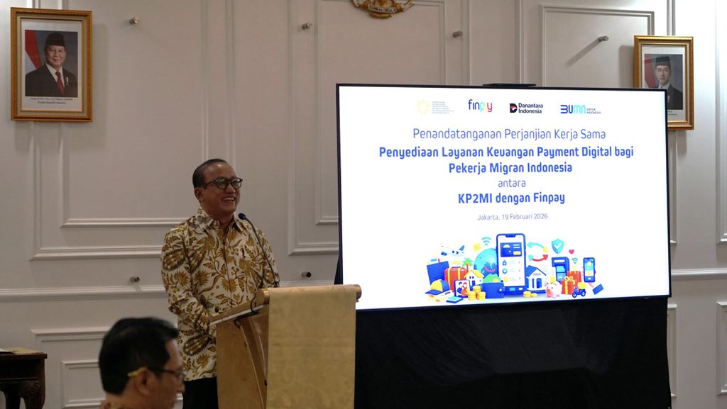 Kolaborasi Finnet dan KP2MI Perkuat Layanan Digital bagi PMI