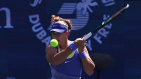 Jaqueline Cristian, Ujian Petenis Medioker untuk Janice Tjen