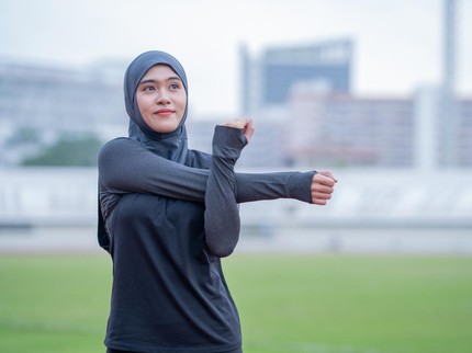 Waktu Terbaik Olahraga saat Puasa Ramadhan Menurut Dokter