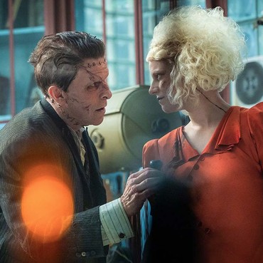 Christian Bale Ungkap Frankenstein di Film 'The Bride!' Terinspirasi Sid Vicious & Richey Edwards