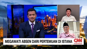 VIDEO: Undang Tokoh Bangsa, Prabowo Bahas Geopolitik Global