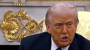 Trump Klaim Iran Bakal Picu Perang Lebih Dulu Sebelum AS-Israel