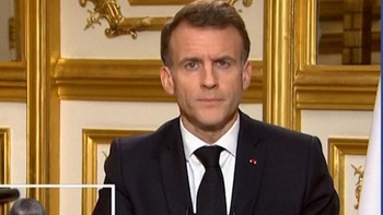 Prancis Kirim Kapal Induk ke Mediterania saat Perang Timteng Membara