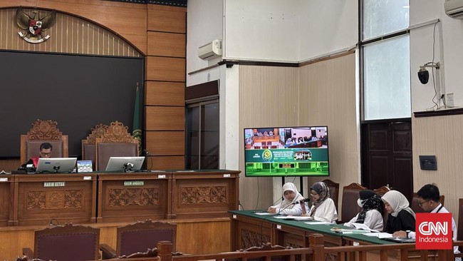 Kerugian negara akibat dugaan korupsi kuota haji tambahan oleh mantan Menteri Agama Yaqut Cholil Qoumas mencapai Rp622 miliar, menurut KPK.