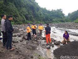 Wanita Boyolali Terseret Banjir Lahar Hujan Merapi Ditemukan Tewas