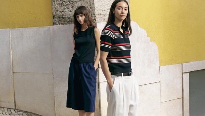 Deretan Koleksi Terbaru dari UNIQLO, Hadirkan Nuansa Preppy hingga Minimalis yang Modern