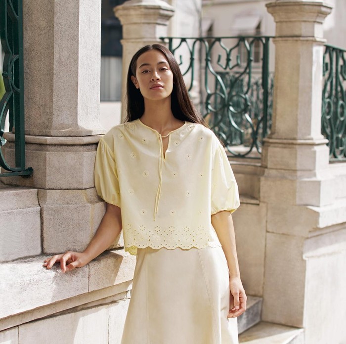 UNIQLO Comptoir des Cotonniers Spring/Summer 2026