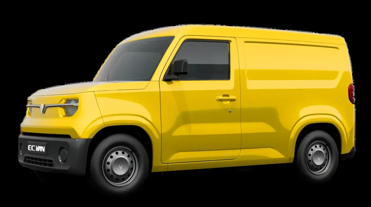 Bocoran Mobil Listrik Baru Vinfast, Terbongkar Saat Daftar Paten