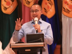 Eddy Soeparno Bicara Peluang Green Jobs di Era Transisi Energi Terbarukan