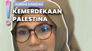 Highlight Dunia Hiburan InsertLive : Video: Wanda Hamidah akan ke Palestina, Siap Terobos Blokade Israel