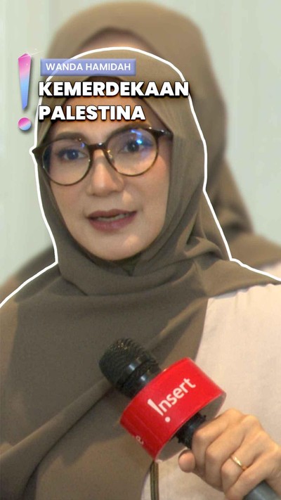 Video: Wanda Hamidah akan ke Palestina, Siap Terobos Blokade Israel