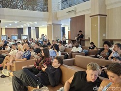 Turis Asing Ramai-ramai Ajukan Izin Tinggal Darurat di Bali