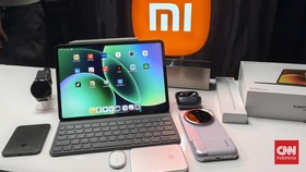 Xiaomi Rilis Deretan Gawai Baru, Mulai dari Tablet Hingga Tracker