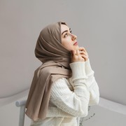 BeauPicks: Tampil Cantik saat Lebaran! Ini 5 Rekomendasi Pashmina yang Nyaman Dipakai