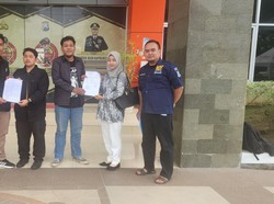 Perusakan Cagar Budaya oleh PT Pos Dilaporkan Mahasiswa Gresik ke Polisi