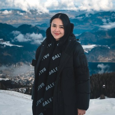 Amanda Manopo Puji Sosok Ibu Mertua, Perlakuan ke Baby Zac Jadi Sorotan