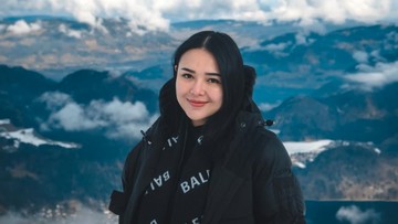 Kabar Terkini Artis dari InsertLive : Amanda Manopo Puji Sosok Ibu Mertua, Perlakuan ke Baby Zac Jadi Sorotan