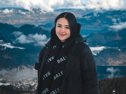 Amanda Manopo Tak Mau Buru-buru Diet usai Melahirkan, Ingin Fokus Beri ASI 2 Tahun