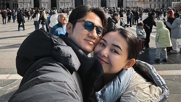 Amanda Manopo Pilih Persalinan Caesar, Kenny Austin Setia Dampingi Jelang Hari H