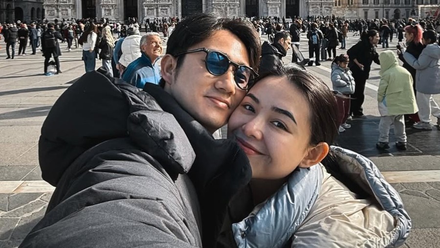 Amanda Manopo dan Kenny Austin