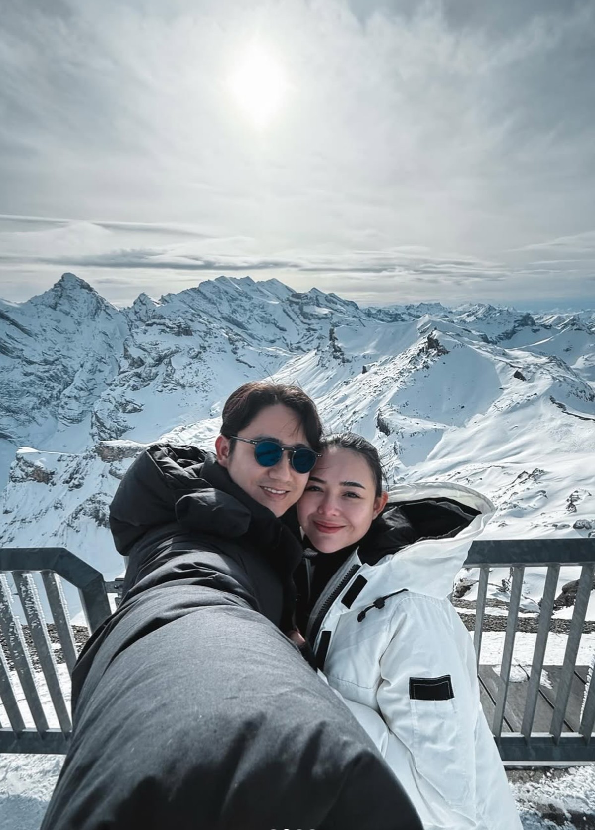 Amanda Manopo dan Kenny Austin