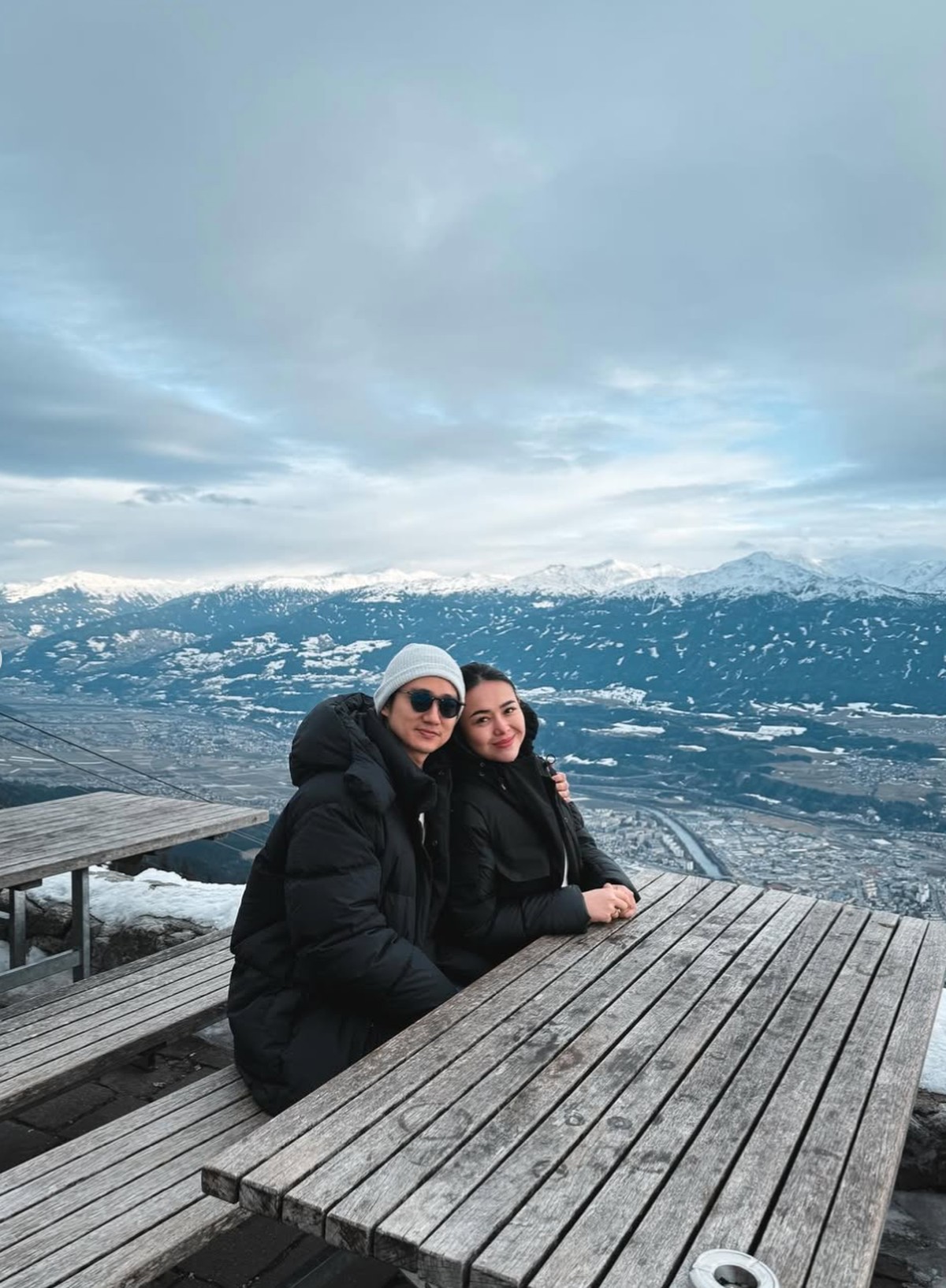 Amanda Manopo dan Kenny Austin