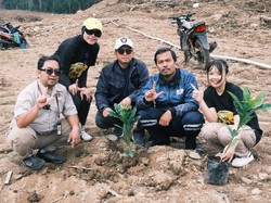 Tindakan Nyata Amanda Mutia Dalam Jaga Kelestarian Lingkungan