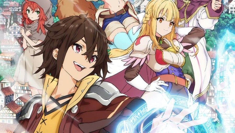 Anime I Became A Legend After My 10 Year-Long Last Stand