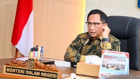Kasatgas PRR Tegaskan Tambahan TKD Percepat Pemulihan Bencana Sumatra