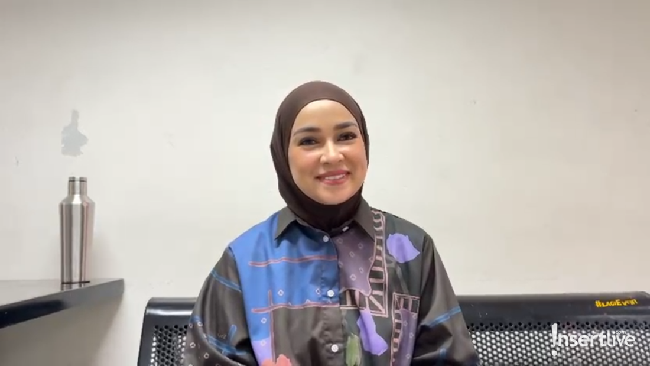 Sibuk di Dunia Fesyen, Aryani Fitriana Kangen Syuting?