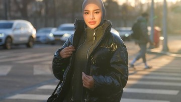 Highlight Dunia Hiburan InsertLive : Aurel Hermansyah Lebih Pilih Ameena Jadi Kutu Buku Daripada Terjerumus Pergaulan Bebas