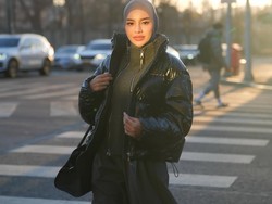 Aurel Hermansyah Lebih Pilih Ameena Jadi Kutu Buku Daripada Terjerumus Pergaulan Bebas