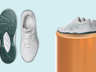 Kenapa Banyak Pemain Pilih Asics Men Court Slide 4? Ini Fakta Lengkapnya!