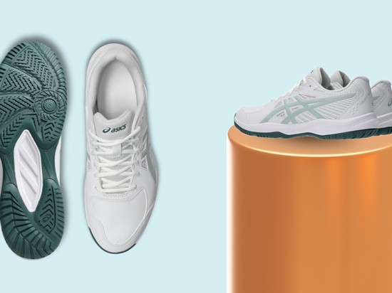 Kenapa Banyak Pemain Pilih Asics Men Court Slide 4? Ini Fakta Lengkapnya!