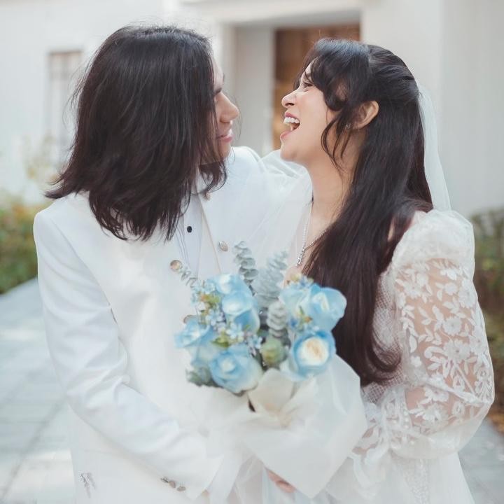 <p>Gerald juga membagikan beberapa foto pernikahannya dengan Ayushita di media sosial. Ia pun melengkapi <em>postingan </em>itu secara singkat hanya dengan mencatumkan tanggal pernikahan. &ldquo;18 Januari 2026,&rdquo; tulis Gerald, dikutip dari laman Instagram <em>@geraldsitumorang.&nbsp;</em>(Foto: Instagram @geraldsitumorang)</p>