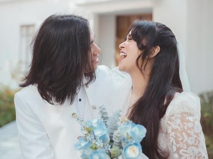 Potret Ayushitha dan Gerald Situmorang usai Menikah, Terbaru Liburan ke Jepang